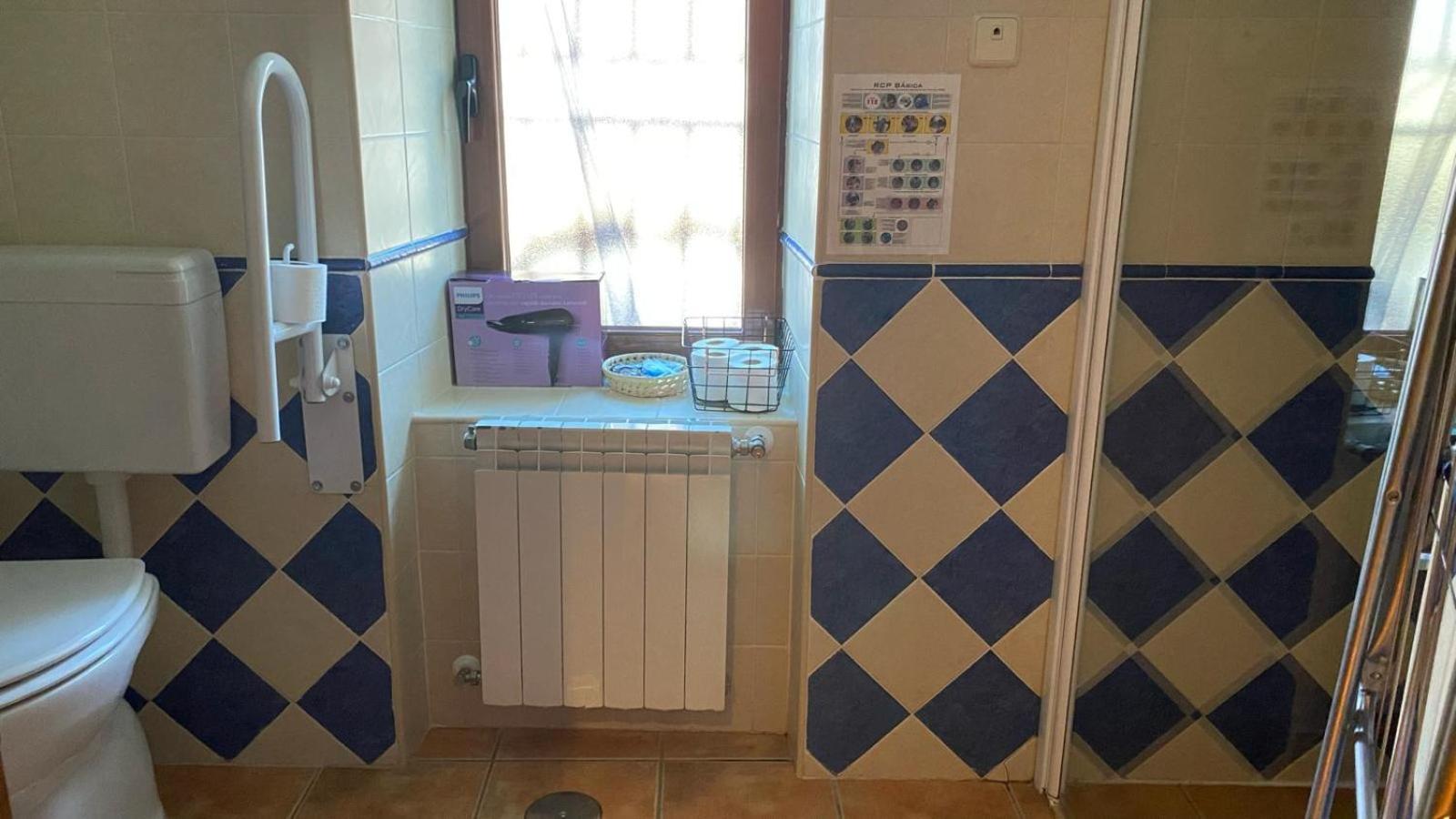 אל ברואקו Alojamiento Antigua Casa De Telefonos מראה חיצוני תמונה