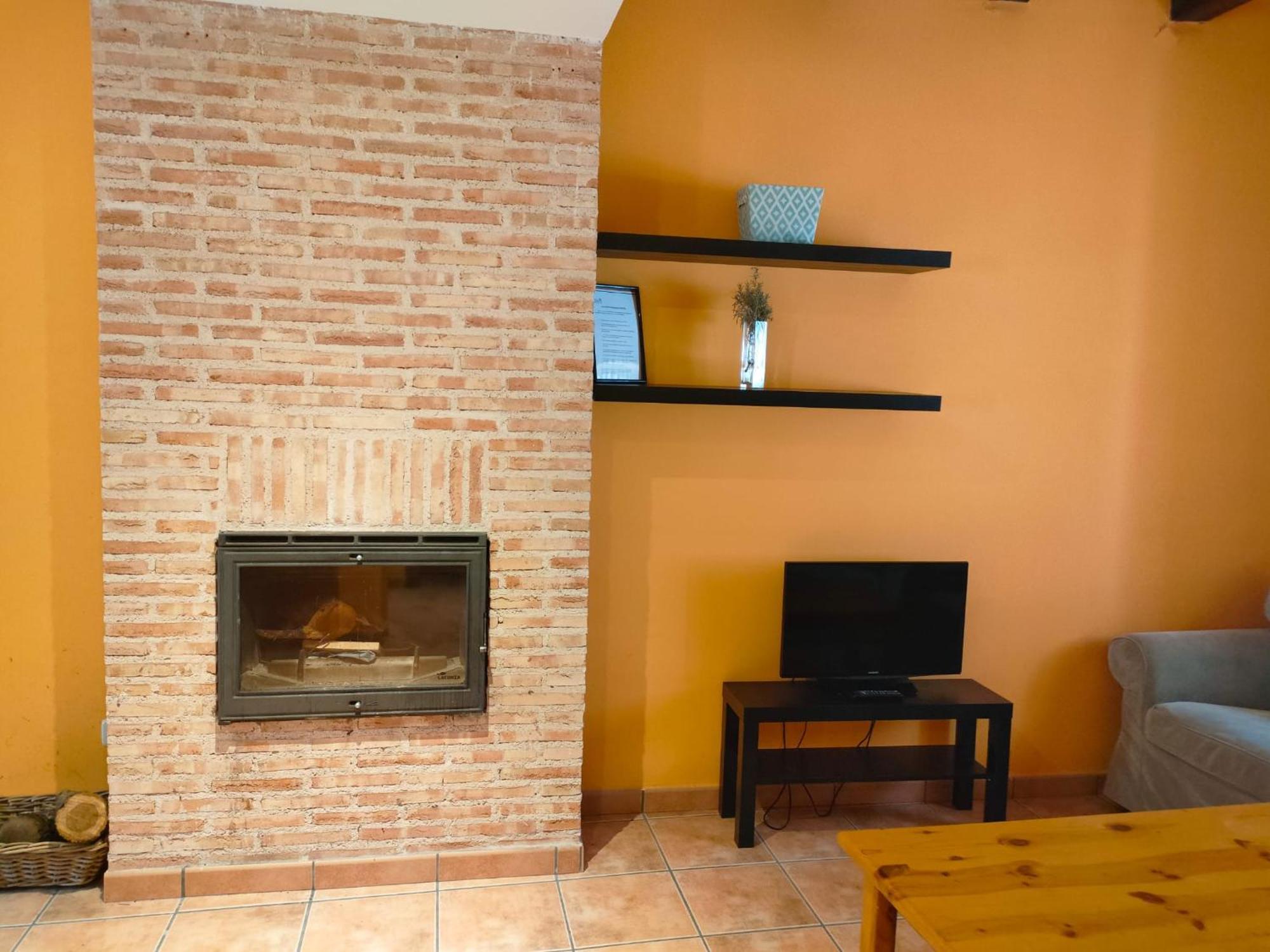 אל ברואקו Alojamiento Antigua Casa De Telefonos מראה חיצוני תמונה