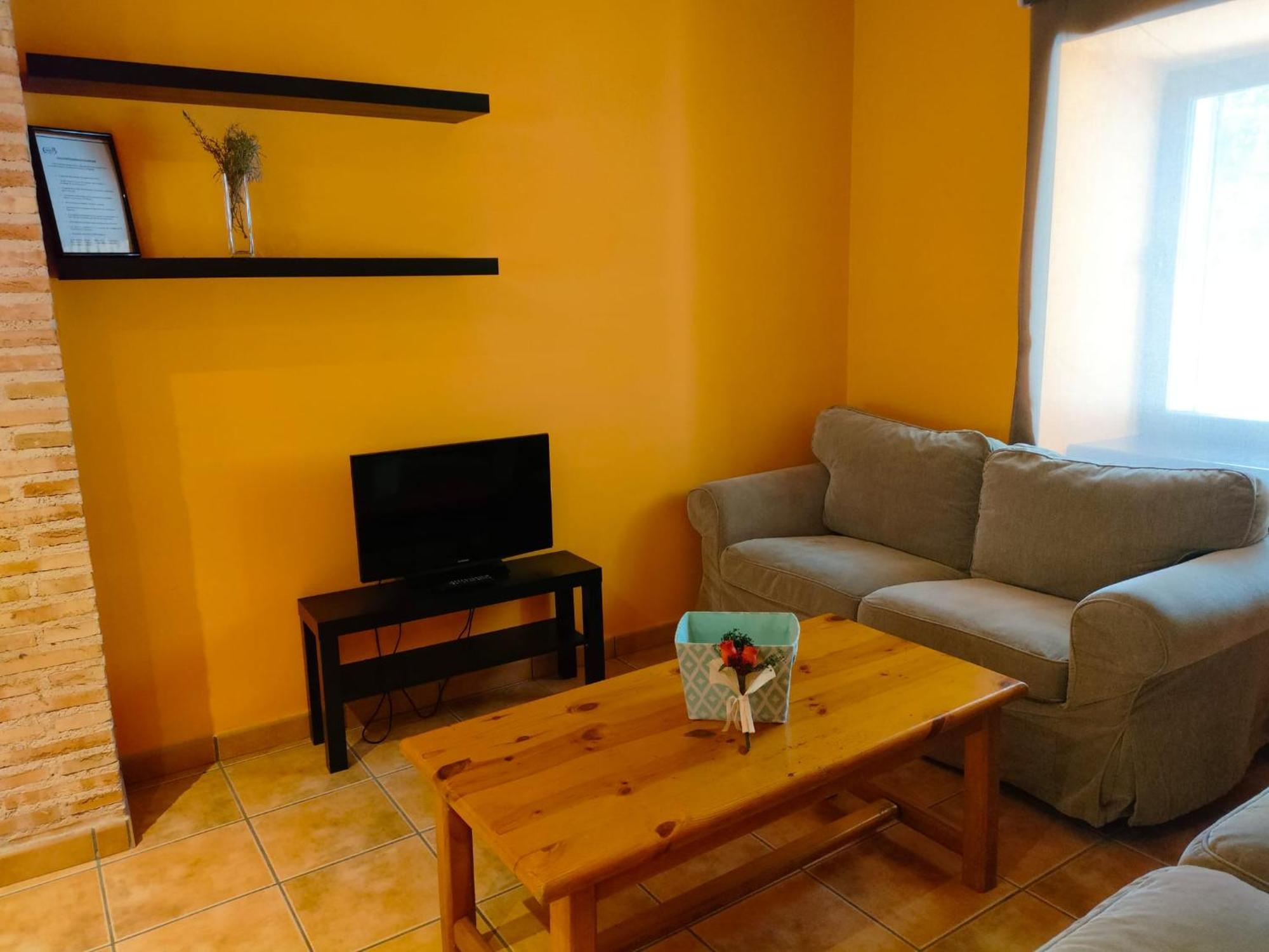 אל ברואקו Alojamiento Antigua Casa De Telefonos מראה חיצוני תמונה
